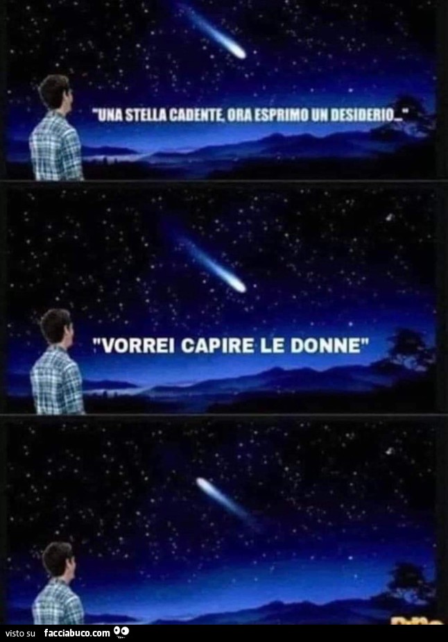 Capire le donne