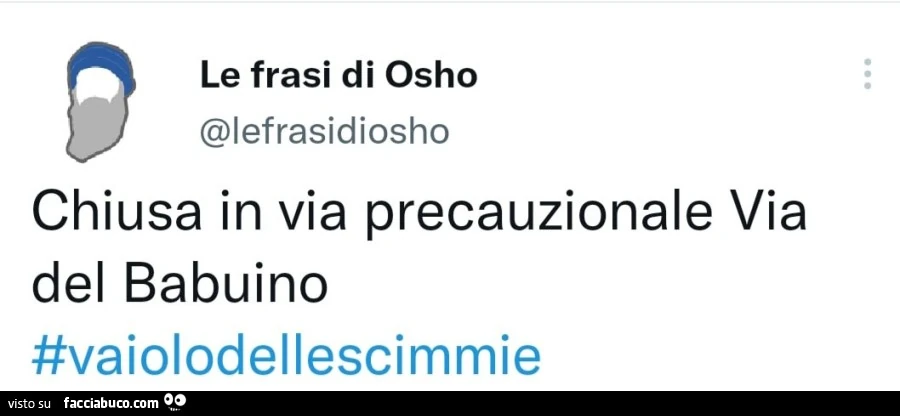 Chiusa in via precauzionale via del babuino