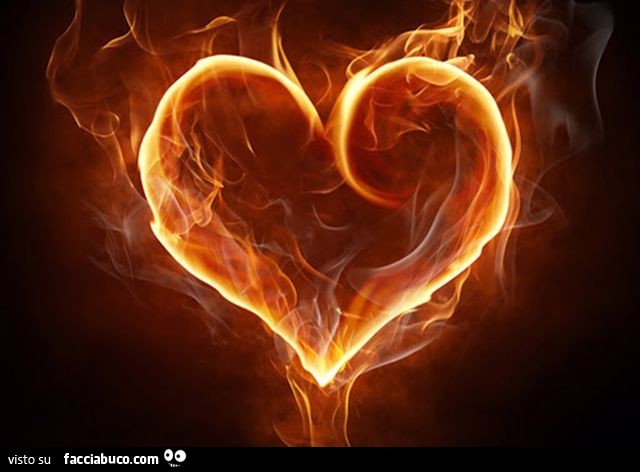 Cuore di fuoco
