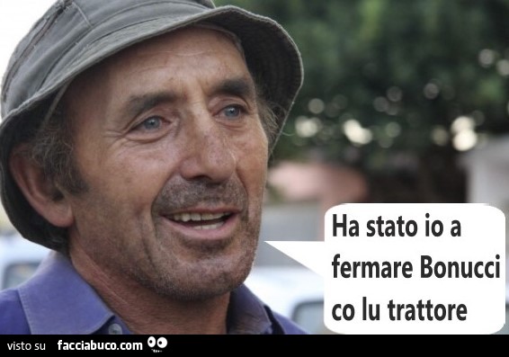 Zio Michele e Bonucci
