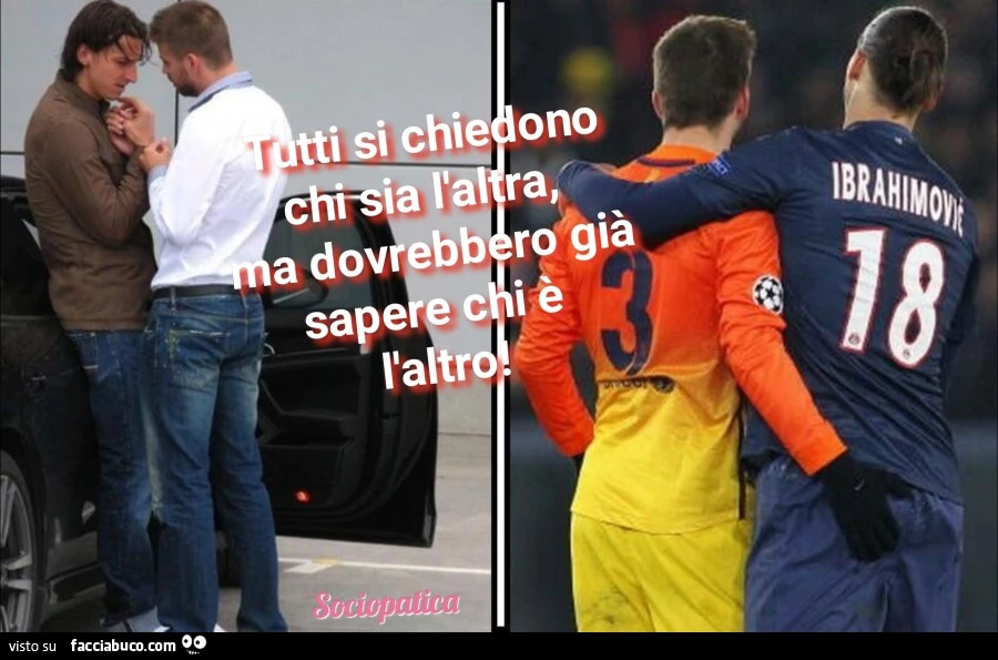 La coppia dell'anno
