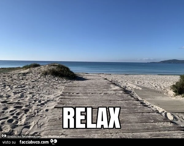 Relax