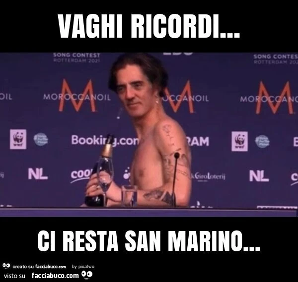 Vaghi ricordi… ci resta san marino