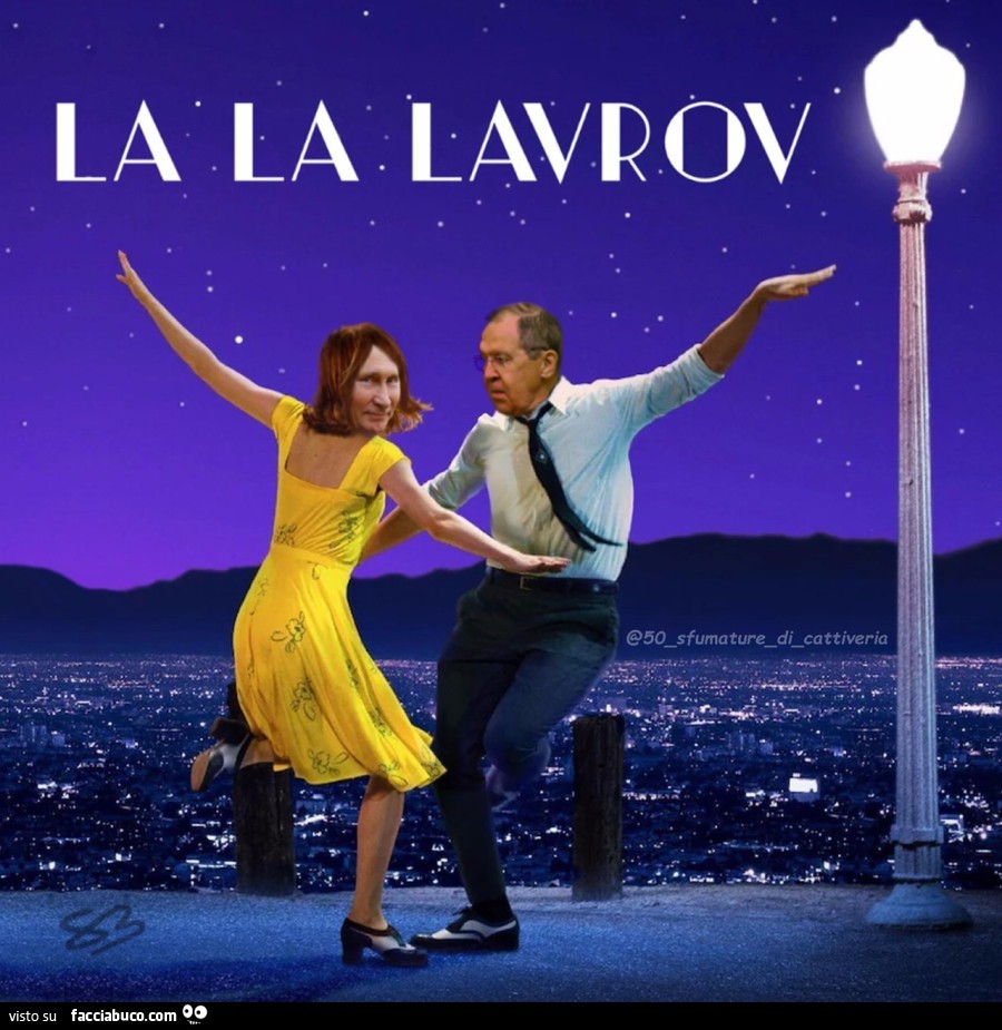La La Lavrov
