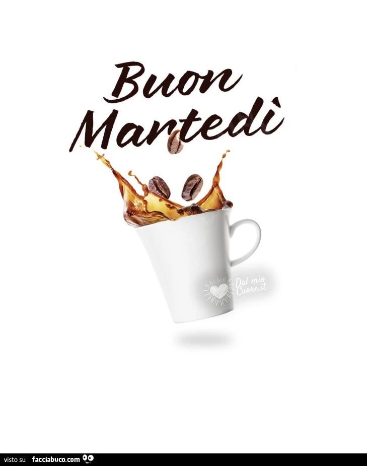Buon Martedì