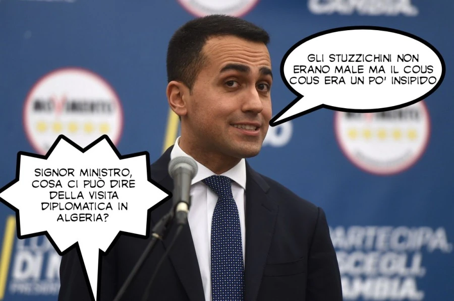Perle di Di Maio