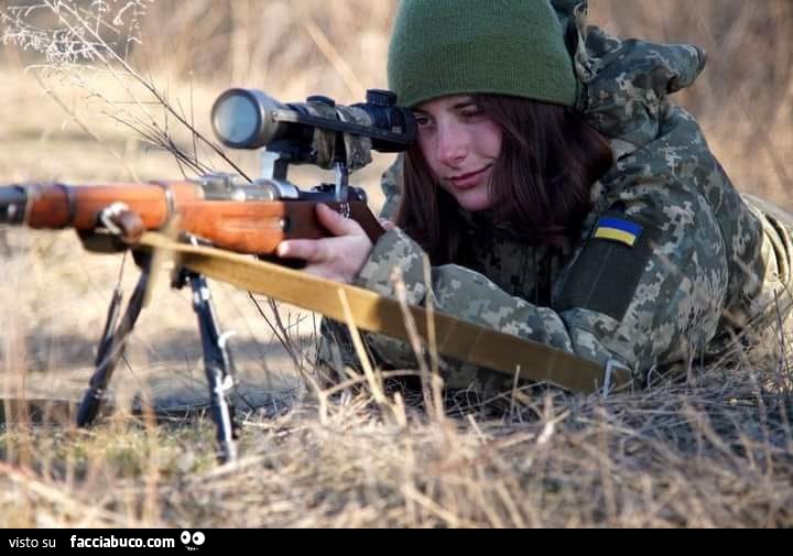 Le donne dell'Ucraina