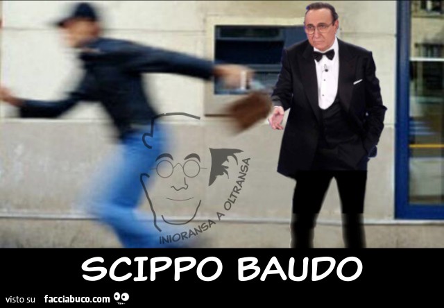 Scippo Baudo