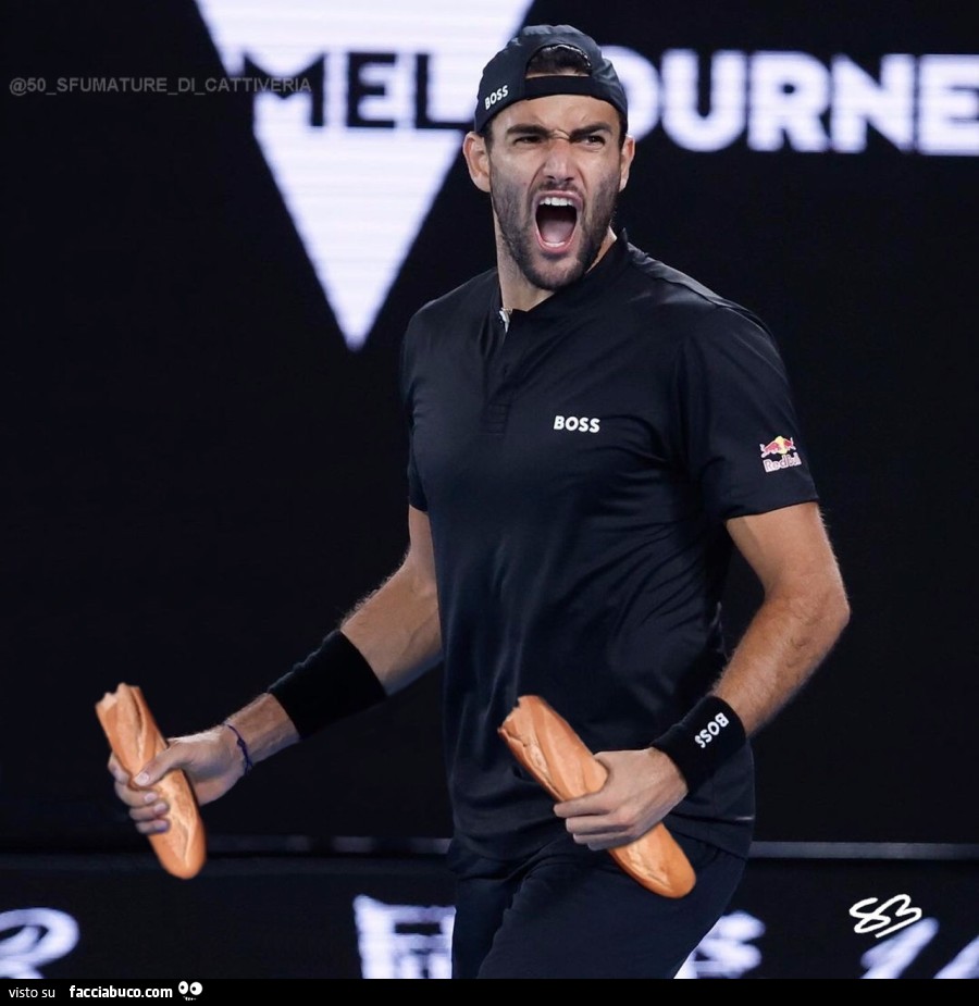 Matteo Berrettini batte Monfils e raggiunge le semifinali degli Australian Open
