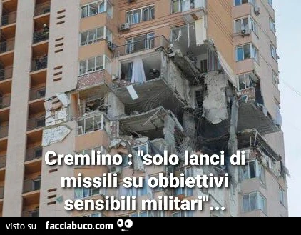 Obbiettivi militari