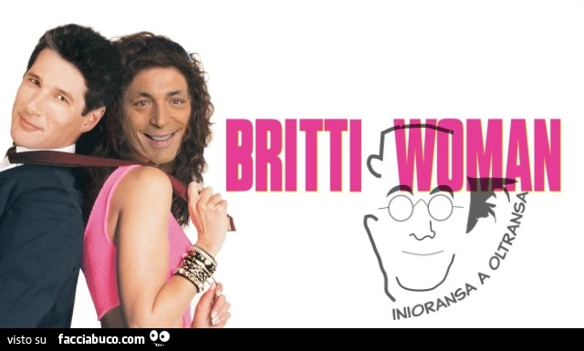 Britti Woman