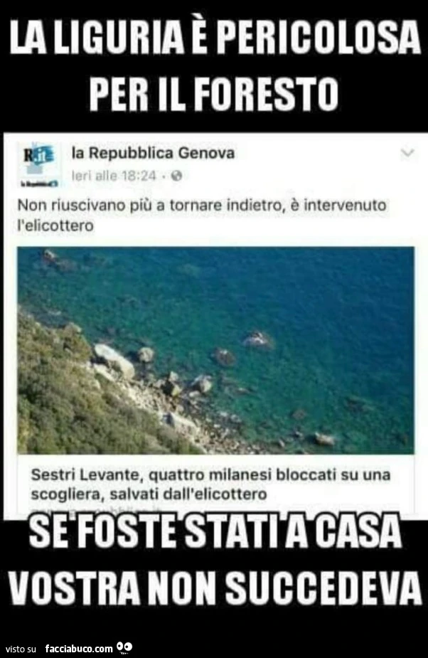Mugugni liguri