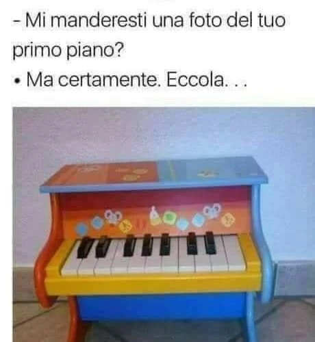 Primo piano