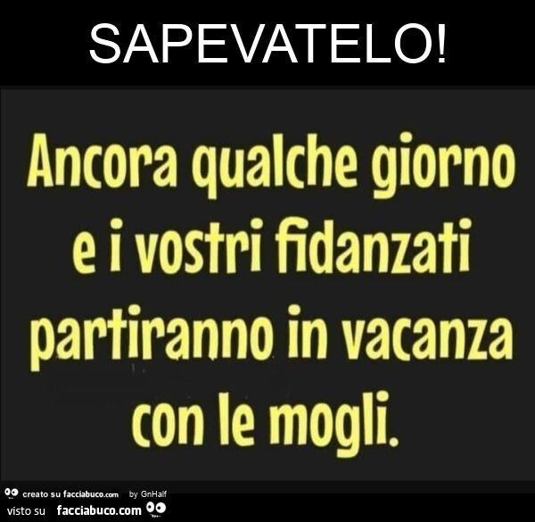 Sapevatelo