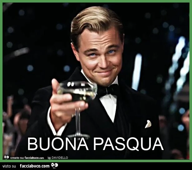 Buona pasqua