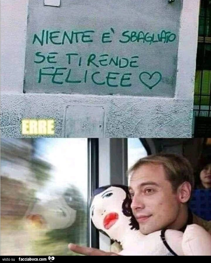 Bambola gonfiabile