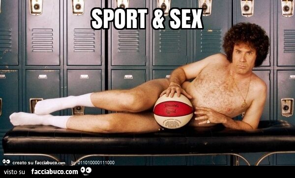 Sport & sex