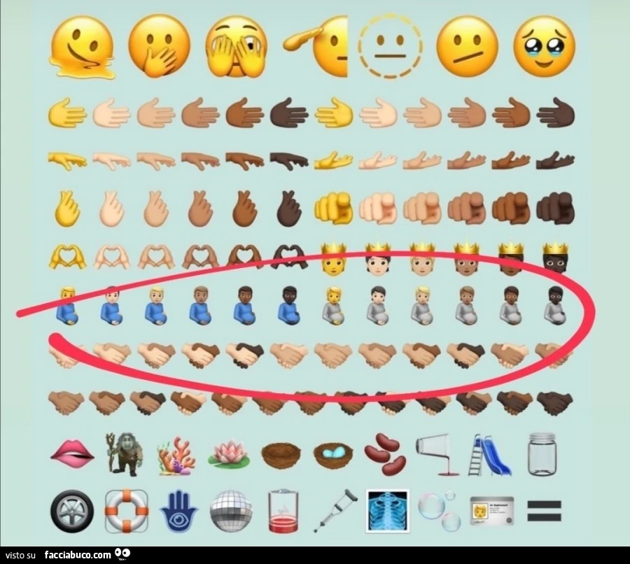 Emoticons Thaimax Facciabuco