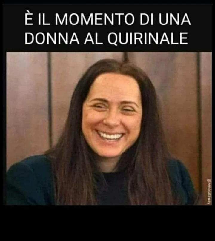 PrimaDonna al Quirinale