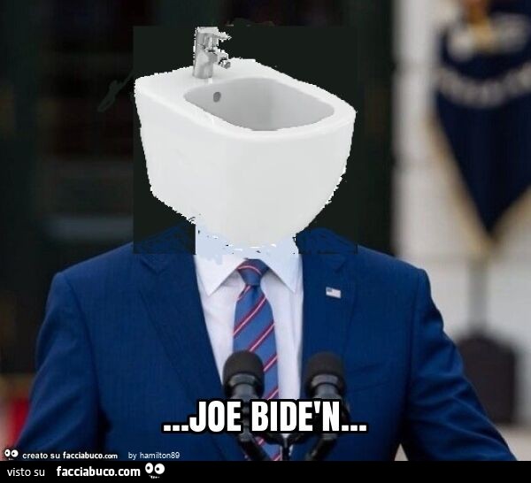 Joe bidèn