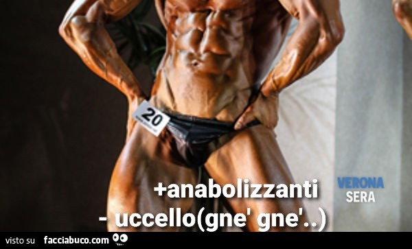 Anabolizzanti