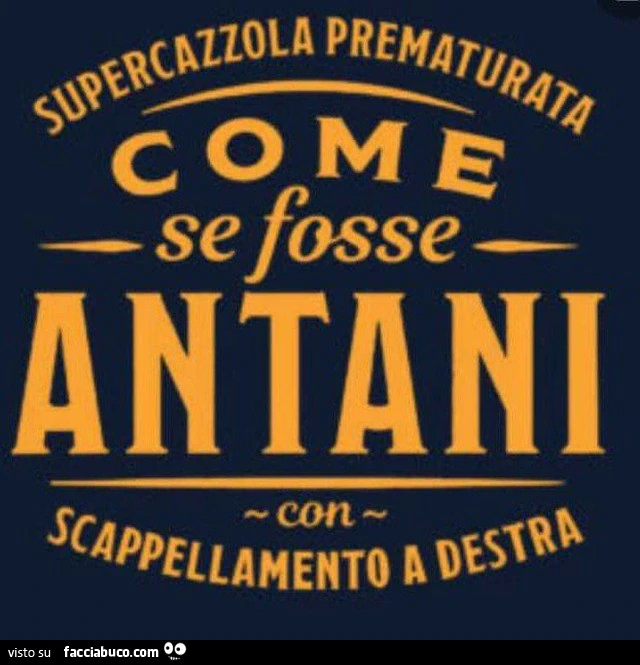 Supercazzola
