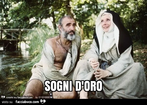 Sogni d'oro