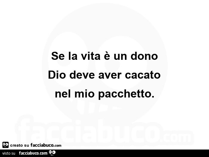 Facciabuco, il social network satirico!