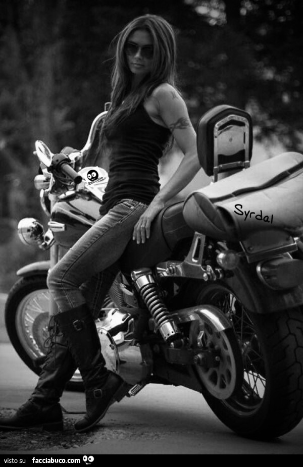 Donne in moto