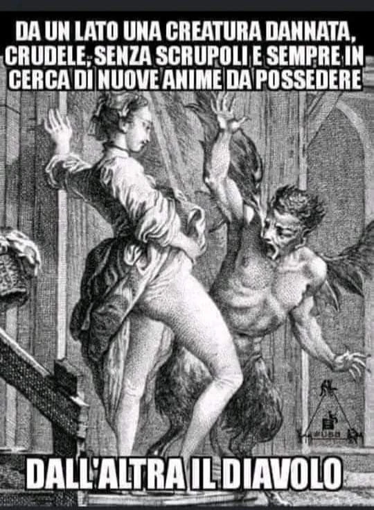 Donne e Diavolo