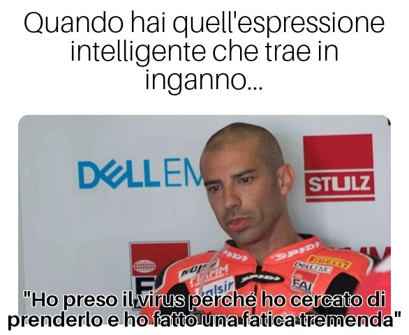 Il genio che ti spiazza