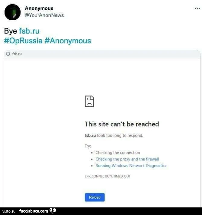 Bye fsb. Ru