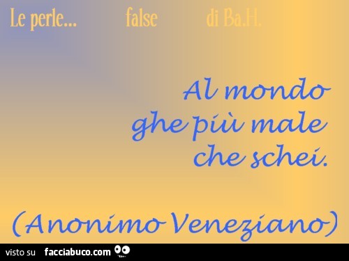 Perla di saggezza
