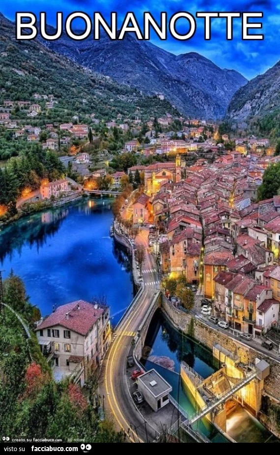 Buonanotte