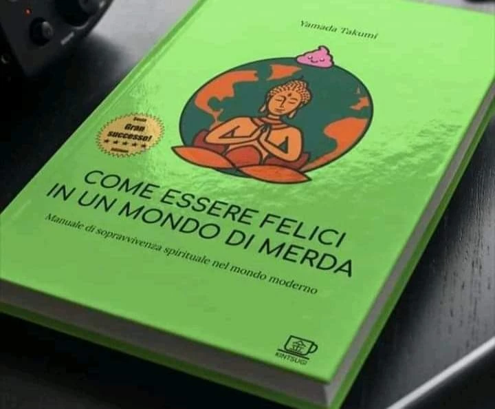 Avrei dovuto leggerlo moltissimi anni fa