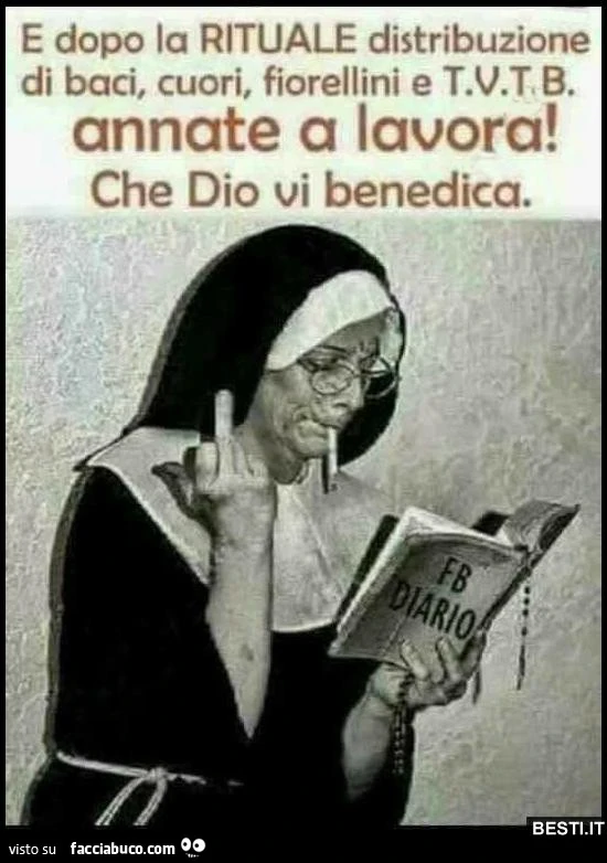 Saluti giorno