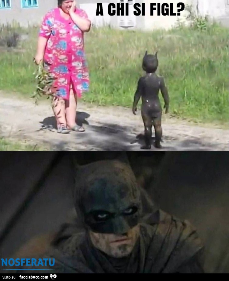 Il figlio di Batman