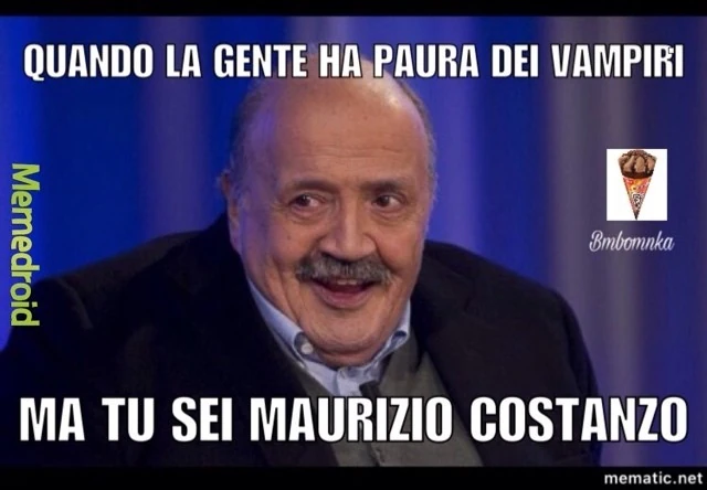 Maurizio Costanzo
