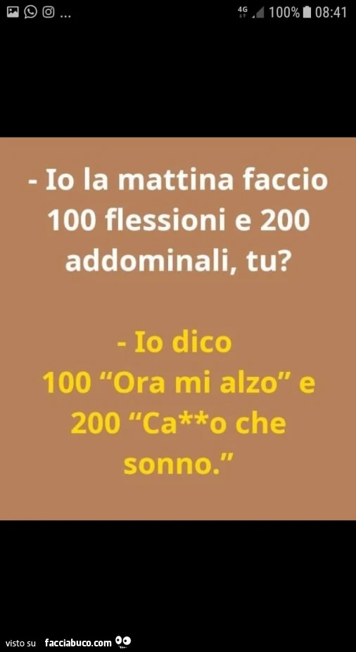 Vaccata