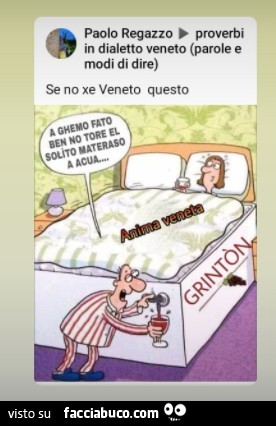 Materasso