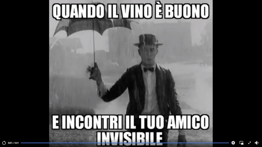 Vino buono