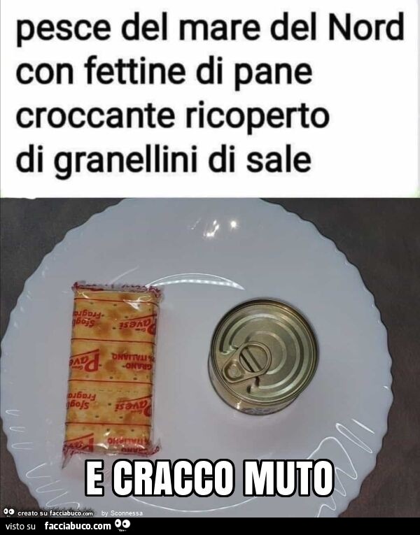 E cracco muto
