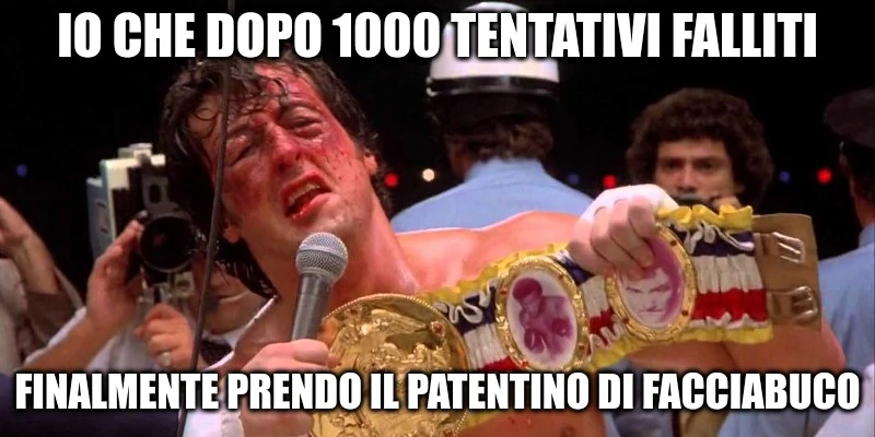 Patentini di Facciabuco
