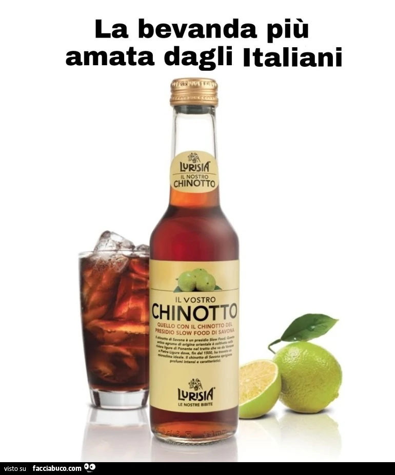 Chinotto
