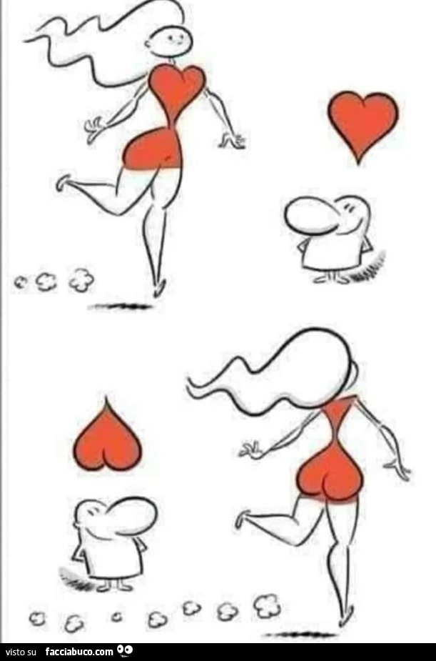 Corpi di cuore