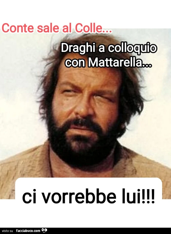 Crisi politica