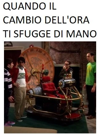 Spazio tempo