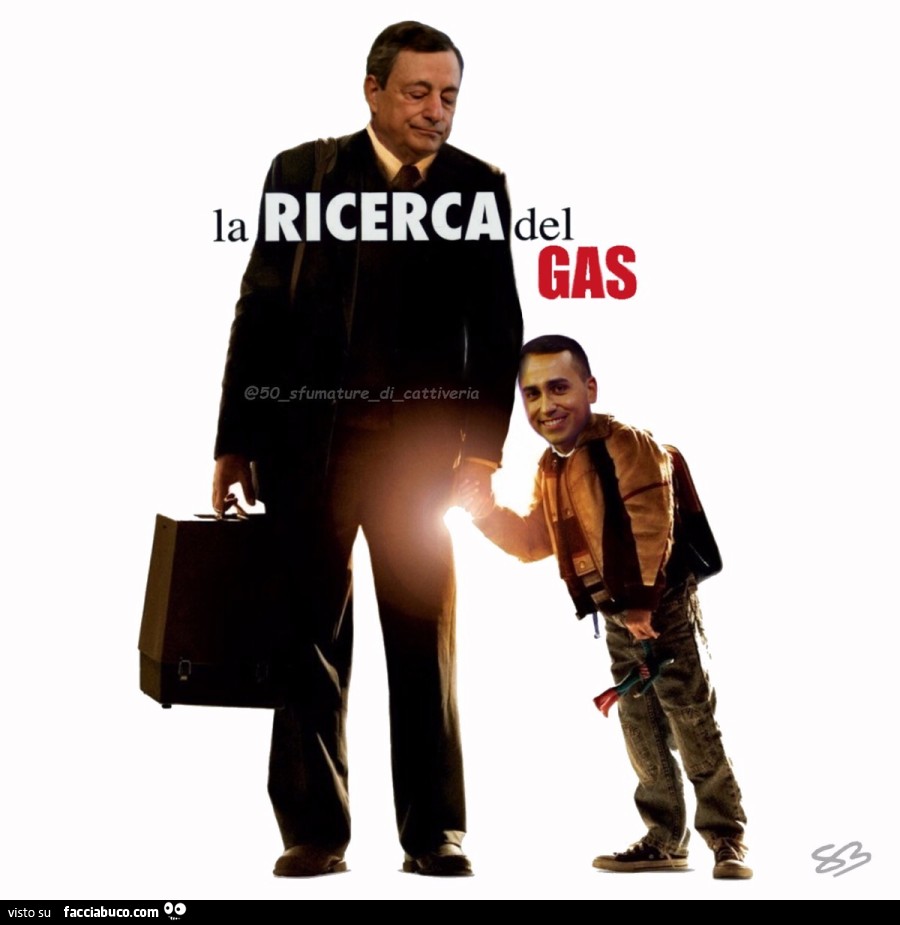 LA RICERCA DEL GAS