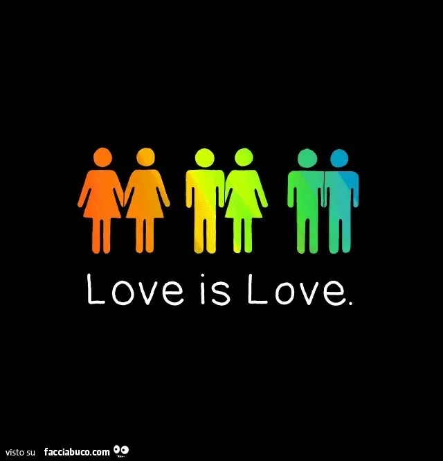 Love is love