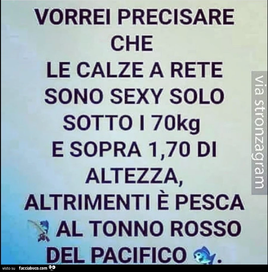 Calze a rete